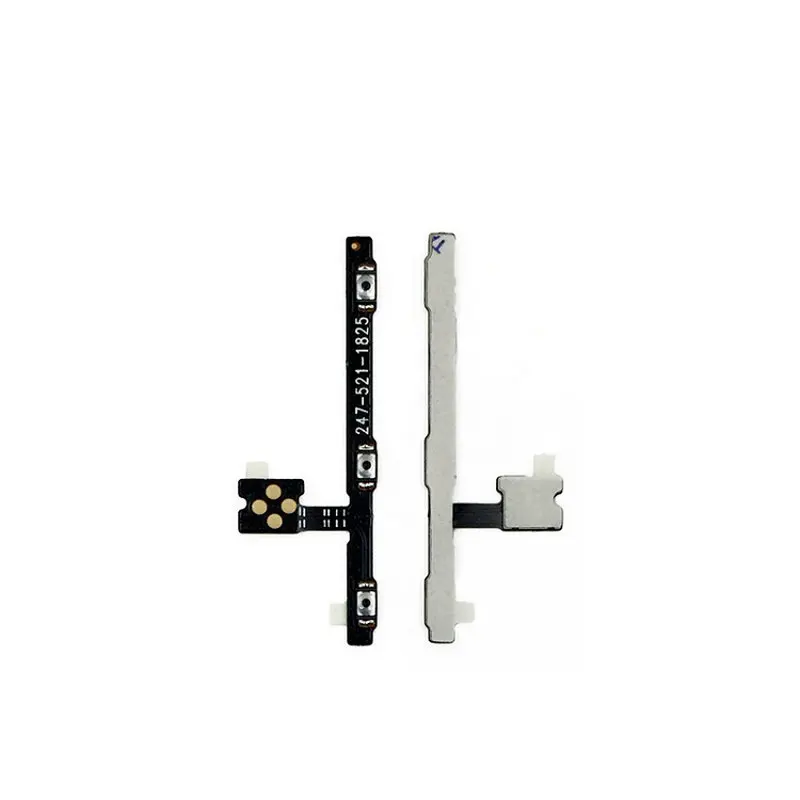 New Power on/off & volume up/down buttons flex cable Replacement for Xiaomi Mi8 Lite Mi8SE phone | Мобильные телефоны и