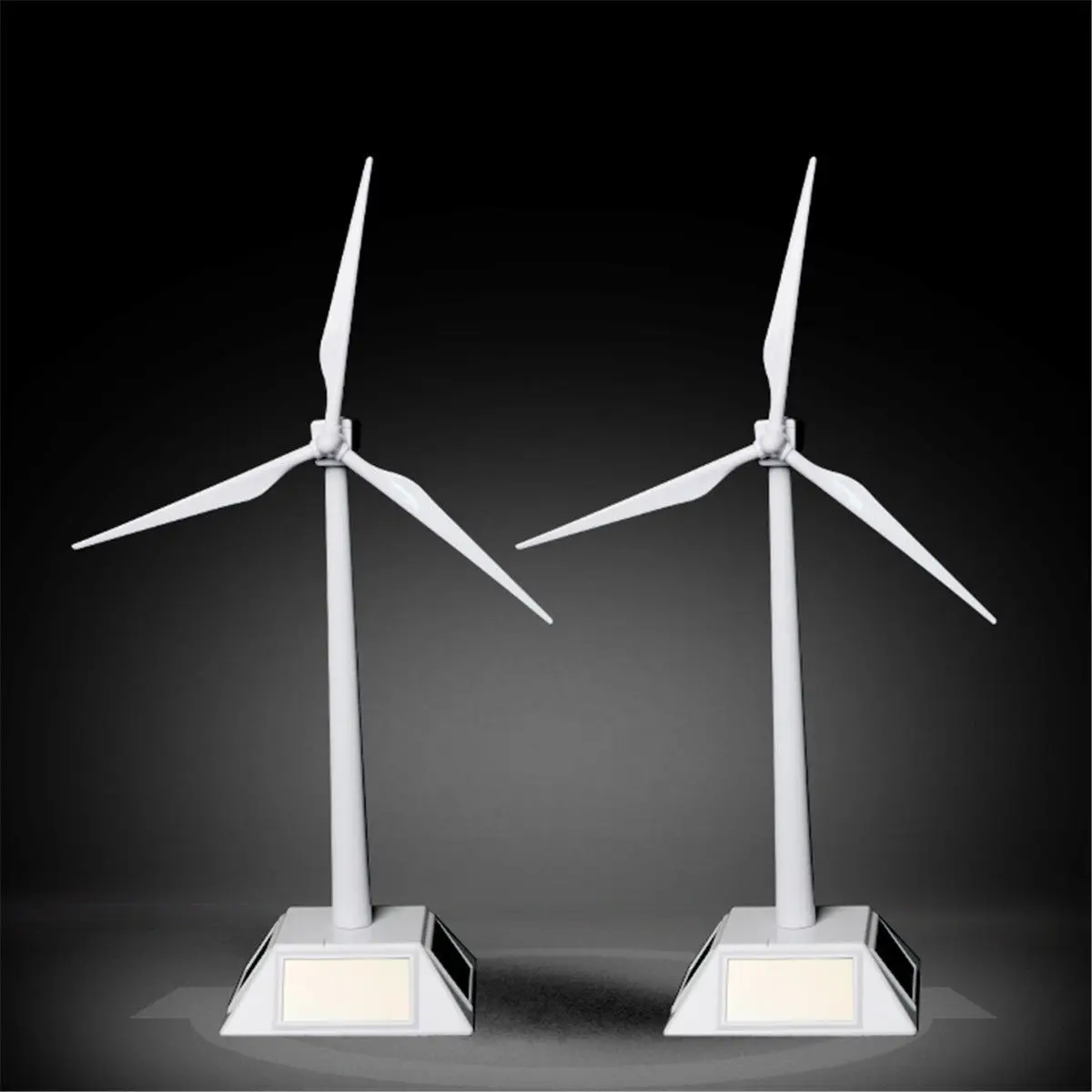 robotime solar wind turbine
