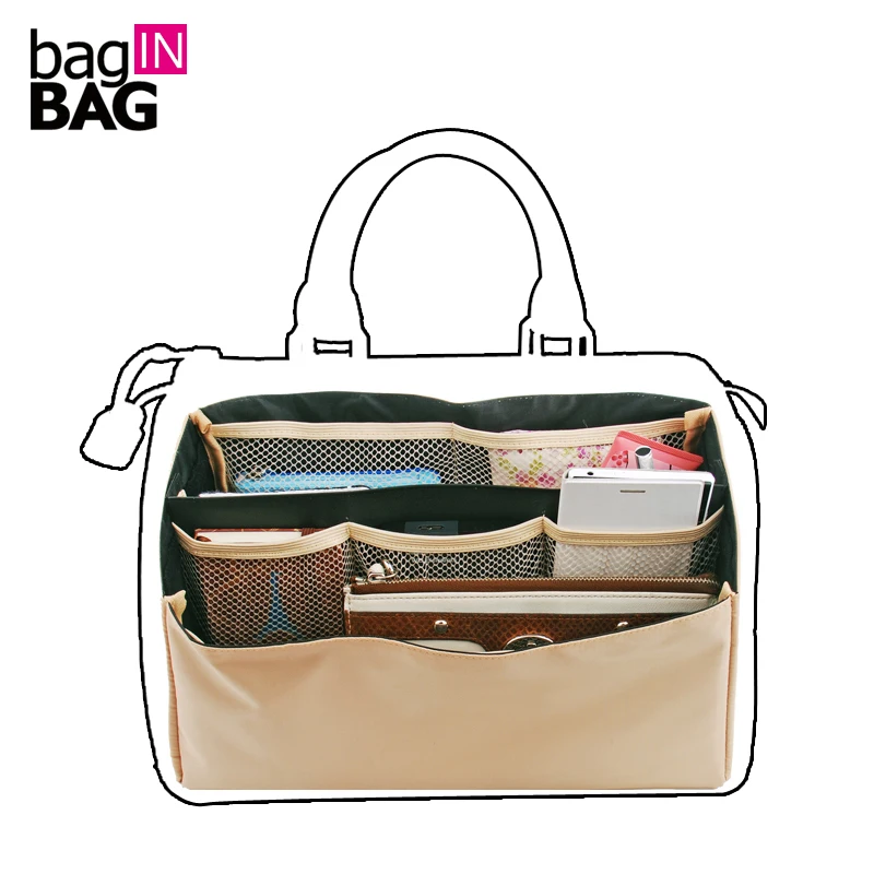 Bag Organizer Insert Speedy 2500