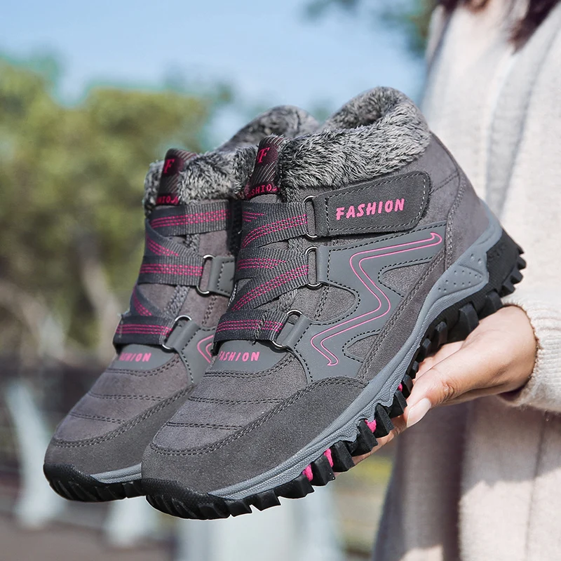 stylish trekking shoes