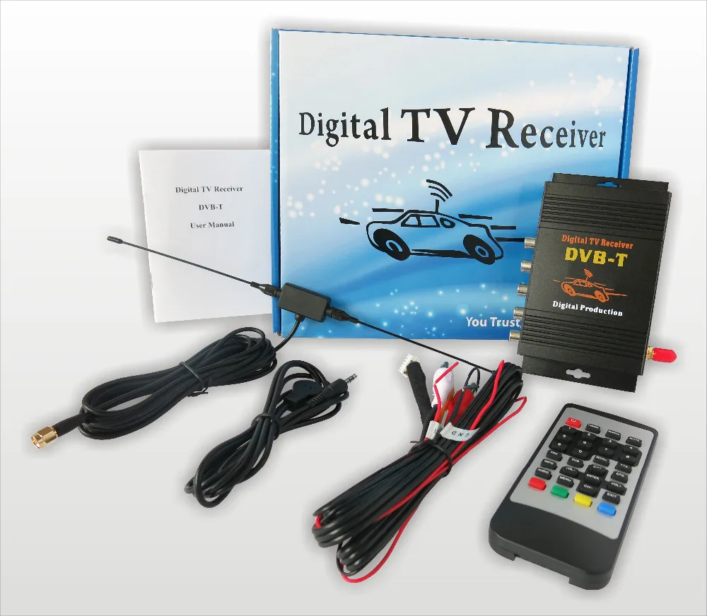 DVB-T -7