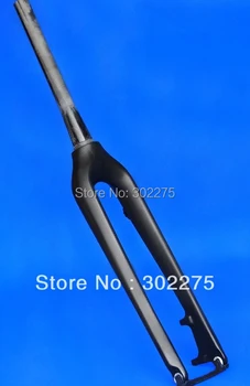 

Full carbon 3K MATT MATTE 26" Wheel Mountain Bike MTB 26er Fork (FORK-010)