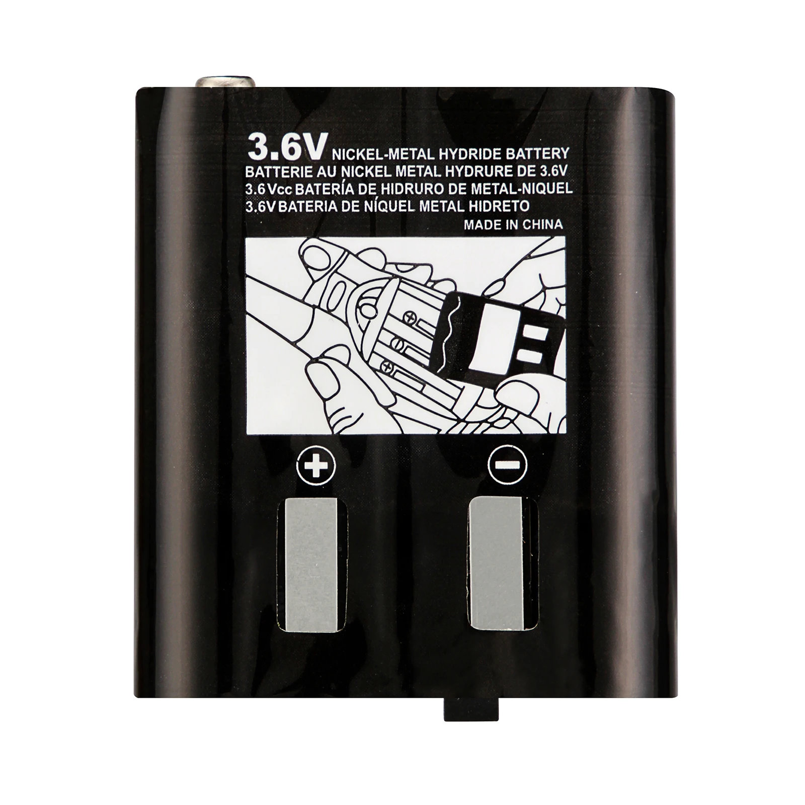 1 шт. аккумулятор 700 мА · ч для MOTOROLA KEBT 071 D 53615 шт.|Цифровые аккумуляторы| |