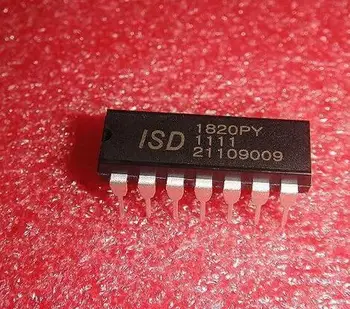 

ISD1820PY DIP14 second single authentic voice recording circuit genuine-DYDZ2