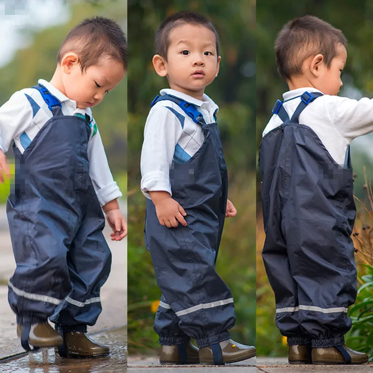 baby rain pants
