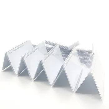 

150pcs EM4100 TK4100 125Khz RFID Card Proximity Smart ID card For Access Control Time Attendance