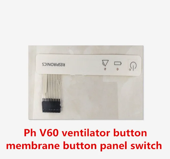 

For Ph V60 Ventilator Button Membrane Button Panel Switch