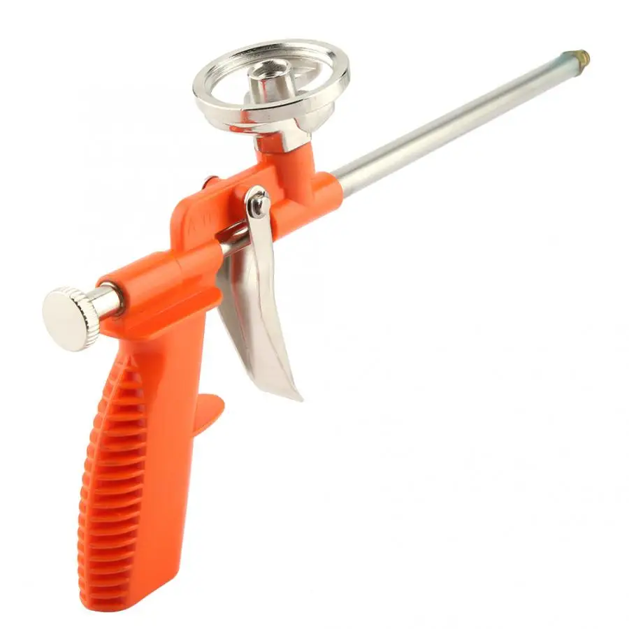 

1 * Foam Gun Spray Foam Insulation Gun Expanding Spray Gun Filling Sealing Applicator Tool