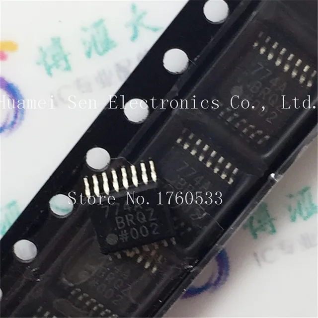 Module ADG774 ADG774ABRQ ADG774ABRQZ SSOP16 Original authentic and new ...