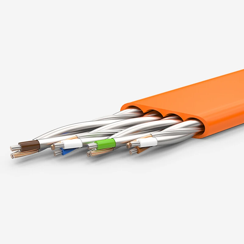 CAT7 Ethernet Cable RJ45 High Speed Network Cable (2)
