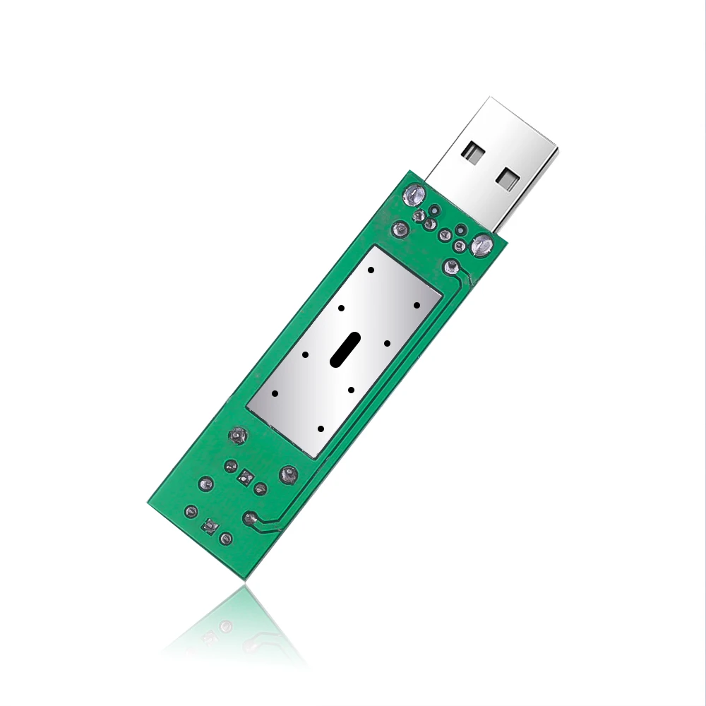 Kebidumei Мини Портативный USB разрядный интерфейс нагрузки резистор новейший переключатель 2A 1A с высоким качеством для оптовой продажи
