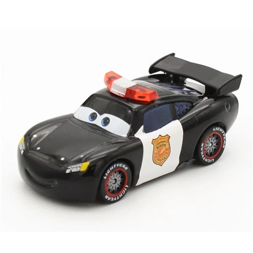 Редкая коллекция disney Pixar Cars 2 3 Diecasts игрушечный транспорт британская молния Mc queen Guard Металлическая Модель автомобиля игрушки подарок для мальчика - Цвет: 32