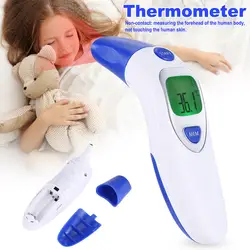 Новые 1 шт. термометр высокая температура тела температура измерения уха лоб для взрослых Детские продвижение