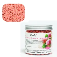 0E лучшее качество, Лидди, без полосок, для депиляции, горячая пленка, твердый воск, гранулы, для восковой эпиляции, бикини, удаление волос, бобы, полезный Jul17, Прямая поставка MG