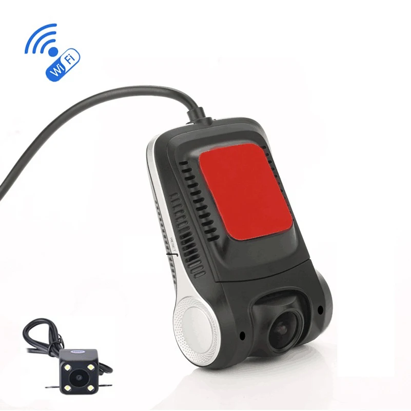 

New Arrival Best Dash Cams Wifi 2.0 Inch LCD Display HD Car Dash Camera Recorder with Night Vision