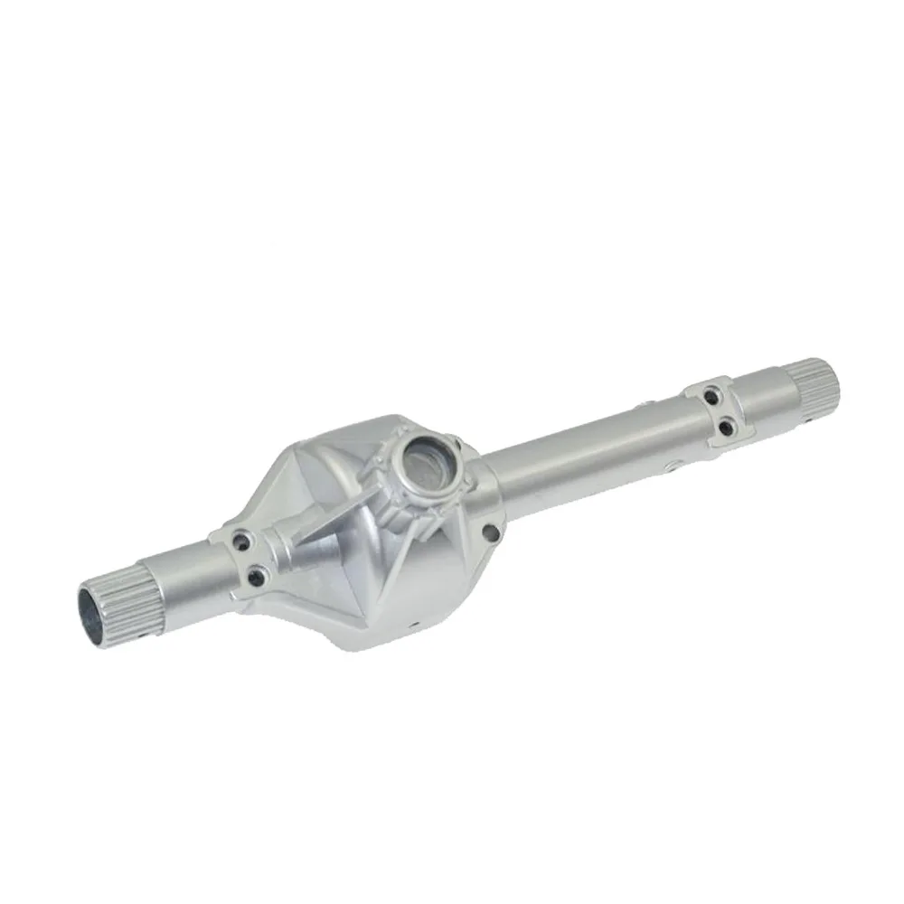 

1/10 RC crawler axle housing 1:10 model car Upgrade Metal Alloy Axle Shell for Axial Wraith RR10 90048