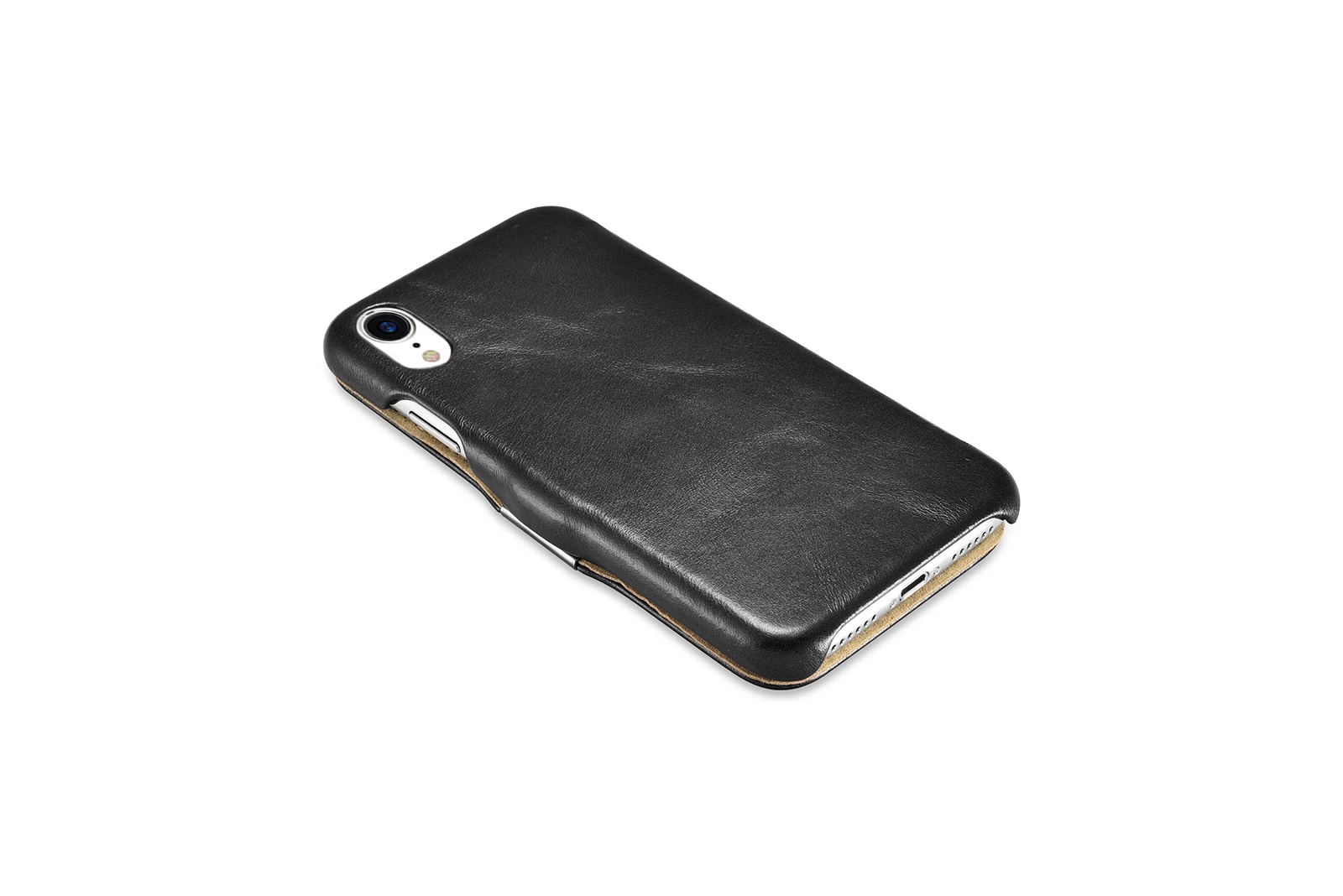 Luxury Ultrathin Flip Retro Genuine Leather Cover for iPhone X XR XS Max Protection Business Shell Case for iPhone X XR XS Max iphone 7 phone cases