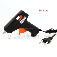 Art Craft Repair Tool 20W Electric Heating Hot Melt Glue Gun Sticks Trigger -B119
