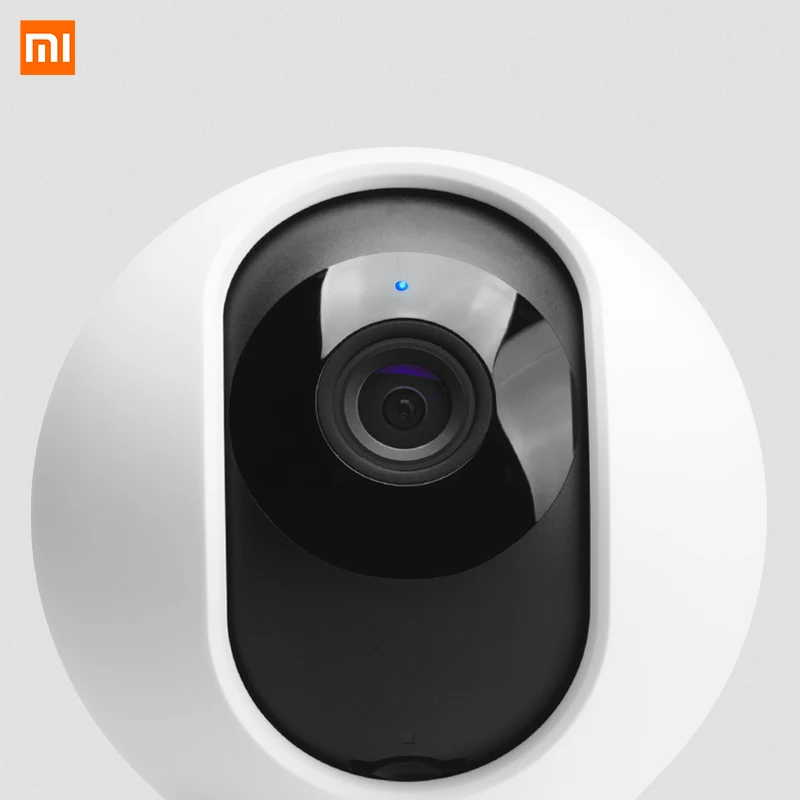 2018 Xiaomi 360 Video Camera Pan-tilt Version Xioami Mi Mijia Smart IP Camera 1080P CCTV WiFi Night Vision 2018 Xiaomi 360 Video Camera Pan-tilt Version Xioami Mi Mijia Smart IP Camera 1080P CCTV WiFi Night Vision