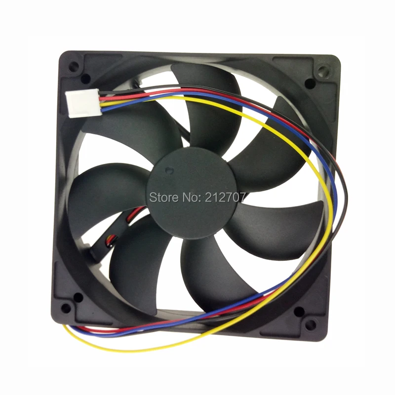 120mm fan 4pin 1