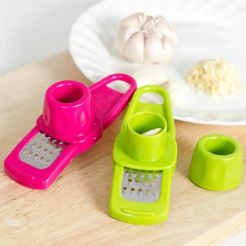 

2019 NEW Multi Functional Ginger Garlic Grinding Grater Planer Slicer Cutter Cooking Tool Utensils Kitchen Accessories Tools