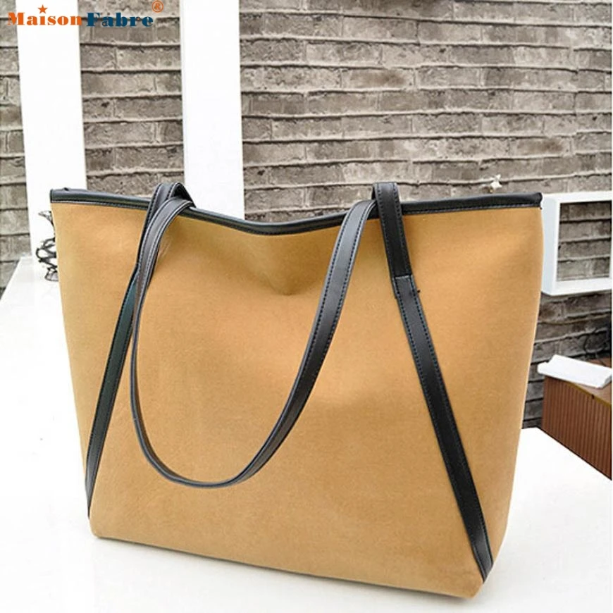 

Leisure And Shopping Trips Travel Frosted Shoulder Bag Handbag Bag Comfystyle san-13pin
