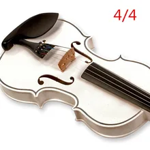 V125 1 шт ель Скрипка 4/4 скрипка ручной работы скрипка o Музыкальные инструменты аксессуары