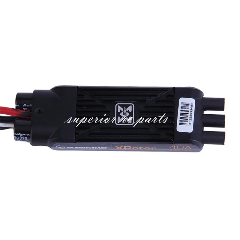 Hobbywing Xrotor 40A Pro 3D 3-6S Brushless ESC Speed Control For Multirotor