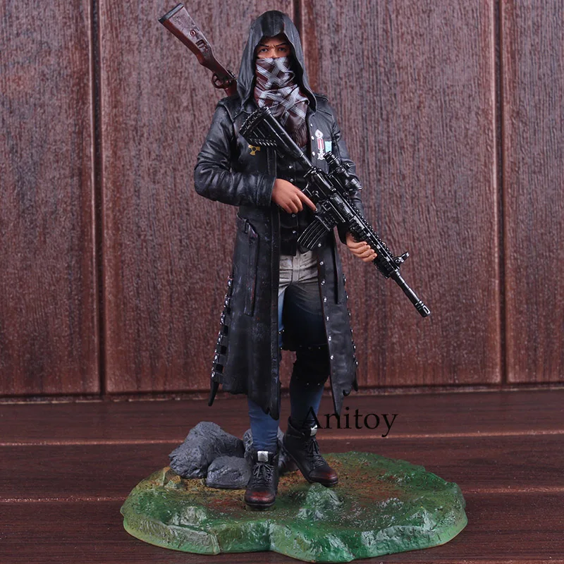 

PUBG Action Figure Playerunknown's BattleGrounds The Ultimate Life & Death Fight PVC Collectible Model Toy