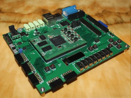 Макетная плата FPGA Zedboard Zynq макетная 7000|Детали и аксессуары для приборов| |