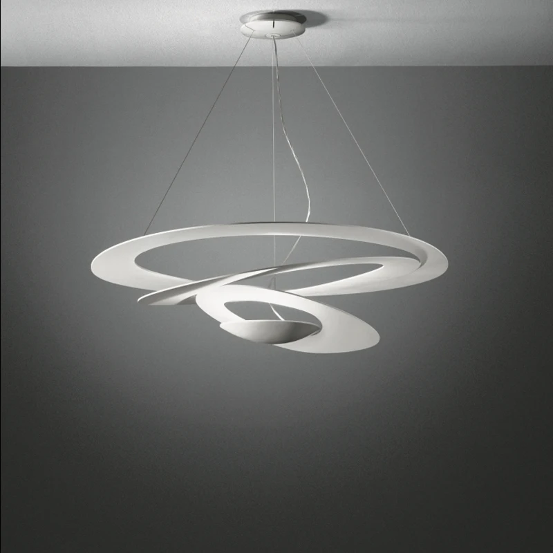 

led Modern round chandelier lighting for dining rooms Creative personality chandeliers for Chandeliers light AC 110V-240V