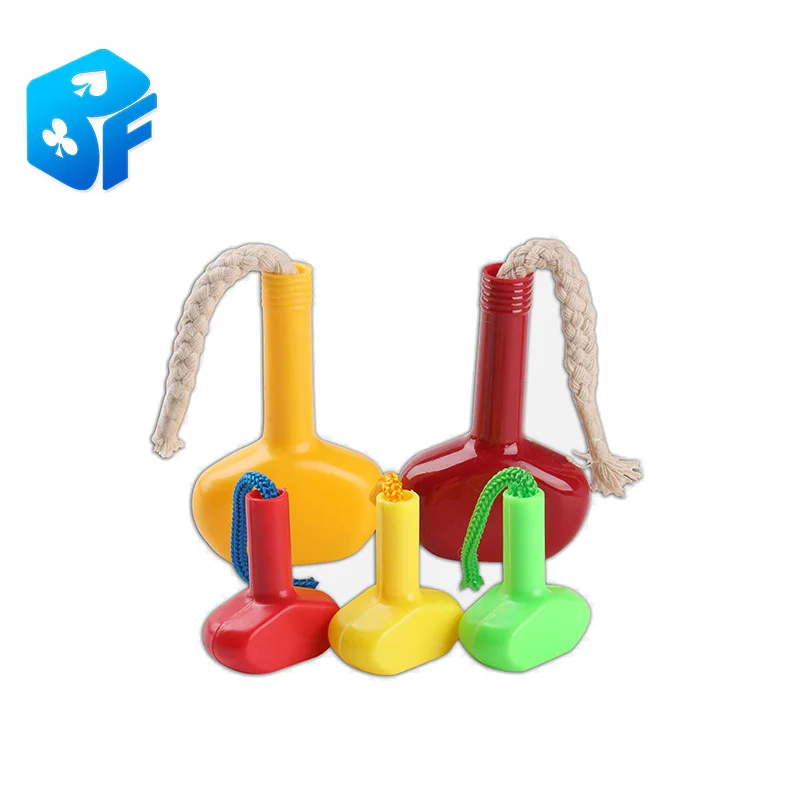 Plastic Bottle Nylon Rope Hanging Magic Tricks Close Up Toys magic props only one pc | Игрушки и хобби