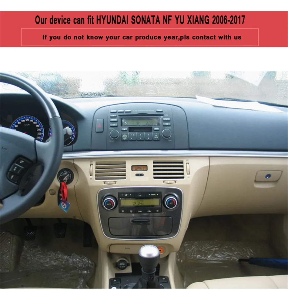 Excellent Android 9.0 Octa-Core 2 Din Car DVD player For Hyundai SONATA NF YU XIANG 2006 2007 2008-18 GPS Navigation Radio stereo audio SD 1 Excellent Android 9.0 Octa-Core 2 Din Car DVD player For Hyundai SONATA NF YU XIANG 2006 2007 2008-18 GPS Navigation Radio stereo audio SD 1