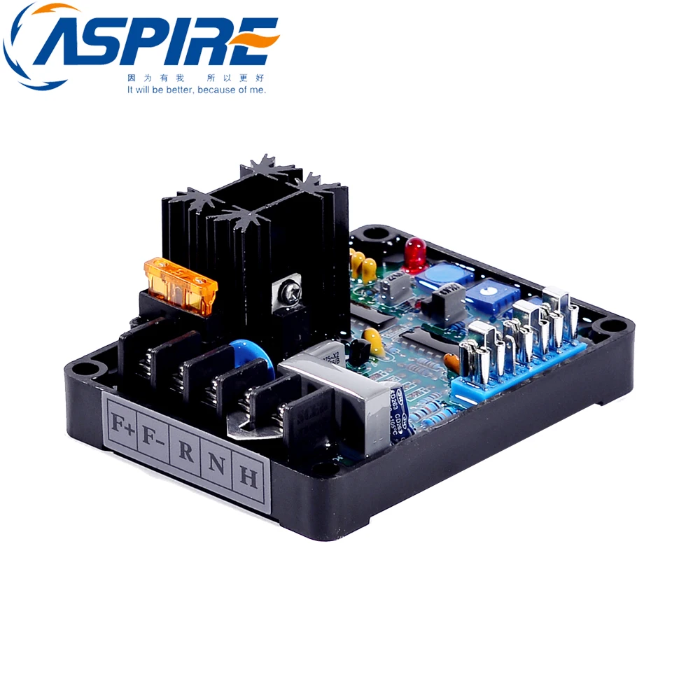 

Generator 8A AVR GAVR 8Ah, General AVR GAVR 8Ah, AVR GAVR-8Ah