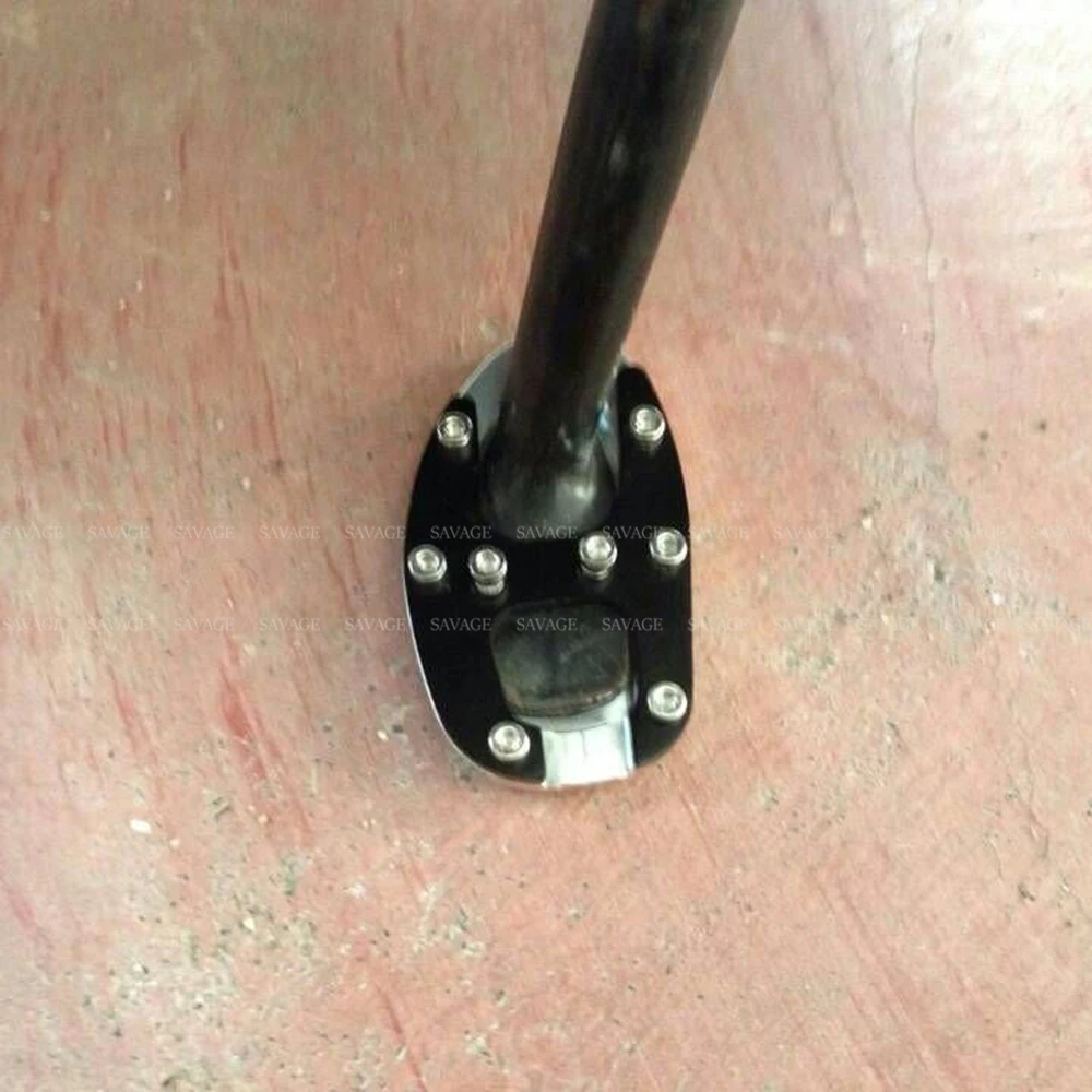 ZCT Side Kickstand Stand Extension Plate (2)