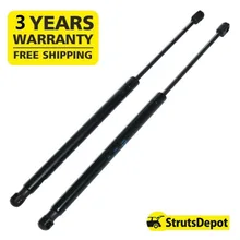 2 шт. для peugeot 307 Break 307 SW 2002 2003 2004 2005 2006 2007 2008 автомобиль-Стайлинг багажника загрузки Распорки подъемники газовая пружина