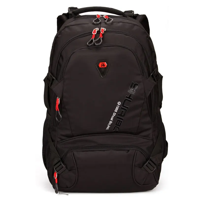 

Amasie Polyester Backpacks for Men Oil Wax Canvas Leather Travel Backpack Large Waterproof Daypacks Retro Bagpack GET0043