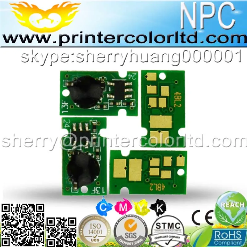 

chip for Hewlett Packard colour laserJet Enterprise CF-360X CF 363 X M553 MFP M-553-x CF-362A 363A HIGH capacity laserjet chip