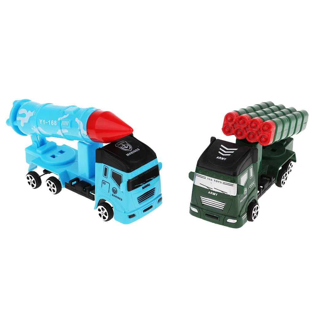 Pull Back Car, 12 Pack Assorted Mini Plastic Vehicles for Kids Party Favors Easter Eggs Filler