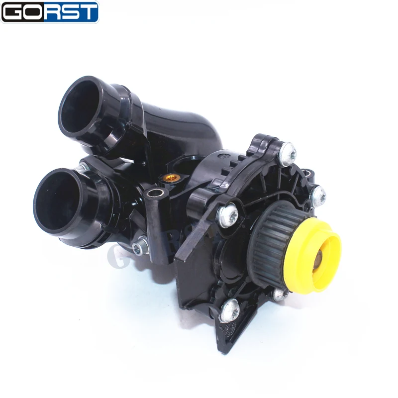 Engine Cooling Water Pump Assembly For VW EOS for Tiguan for Passat Scirocco for Golf for Jetta Beetle CC for audi 06H121026BA-1