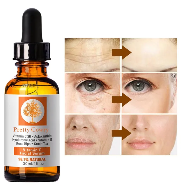 anti aging vitamin c serum
