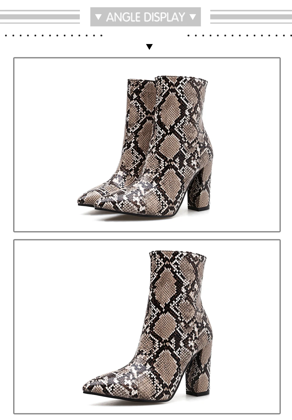 fashion shoes