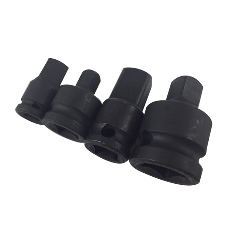 

1/4 3/8 1/2 Ratchet Wrench Socket Adapter Spanner Keys Set Converter Drive Reducer Air Impact Craftsman Ratchet Wrench