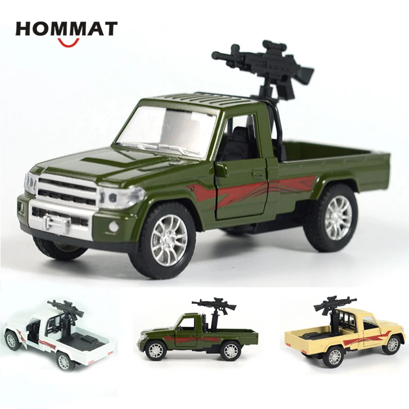 diecast metal collection