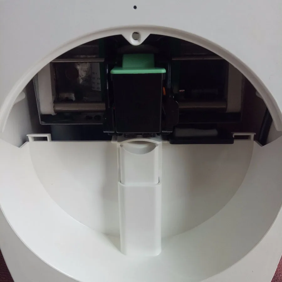 Новейший V11 O2 мобильный принтер для маникюра передача изображения фото шаблон цветная печать современное оборудование для дизайна ногтей