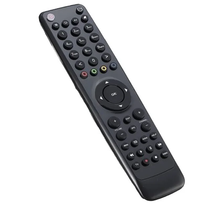 

Household TV Remote Controller Battery Replacement Remote Control for VU+ DUO/DUO 2/UNO/SOLO 2/Ultimo TV Control Supplies