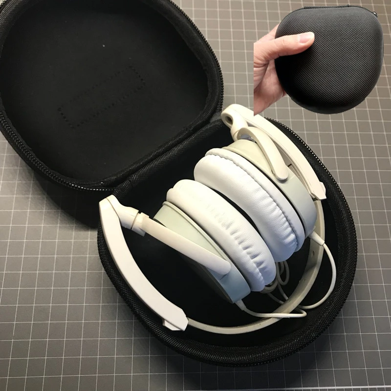 Жесткий Чехол для наушников Audio-Technica ATH-FC707 700 SJ11 55 FW33 AR1is AKG K420 наушники высокого