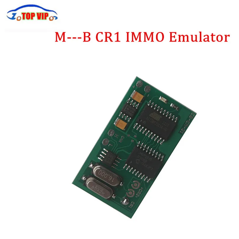 

Good Price CR1 IMMO Emulator Immobilizer Bypass For Vito A Class - Top Quality with Free Shipping