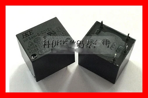 Original and New HRS4H S DC12V C 5PIN HRS4H S DC12V-in Relays from Home ...