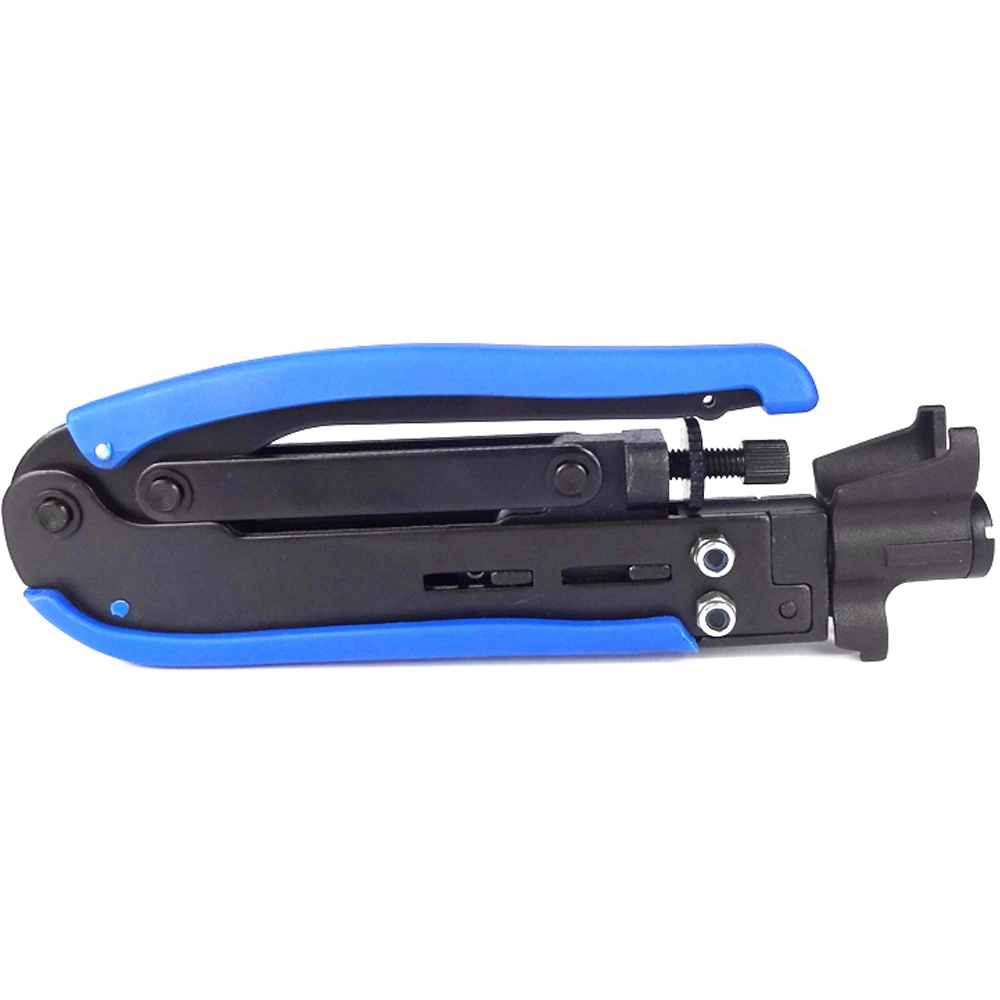 

F Type Adjustable Compression Crimping Tool for Crimper Cable RG6 RG59 RG11